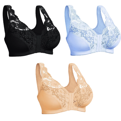 Breathable Anti-Saggy Breasts Bra - Up to 70% OFF