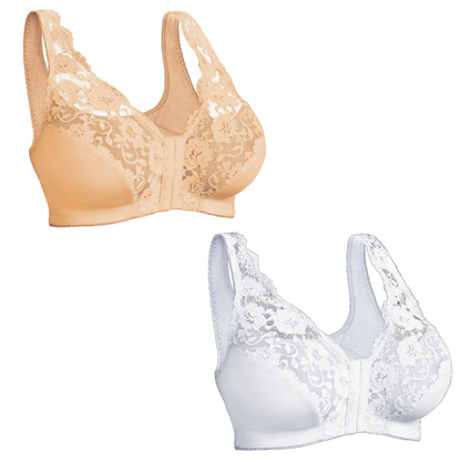 Breathable Anti-Saggy Breasts Bra - Up to 70% OFF