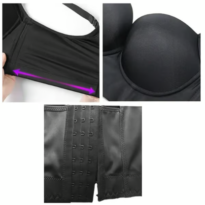 Deep Cup ComfortLift Bra