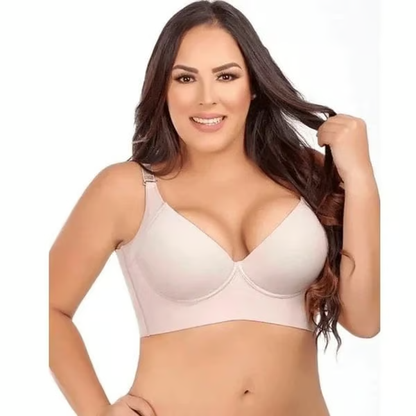Deep Cup ComfortLift Bra
