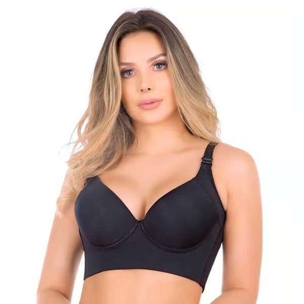 Deep Cup ComfortLift Bra