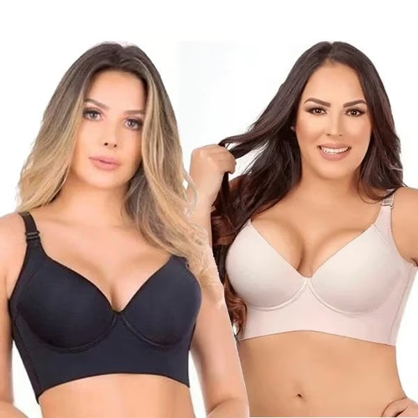 Deep Cup ComfortLift Bra
