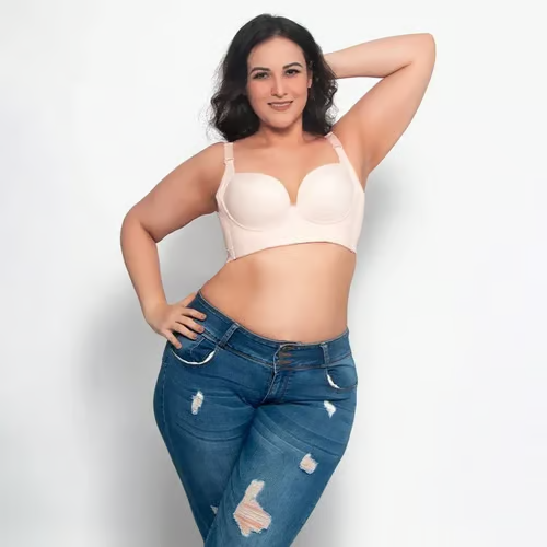 Deep Cup ComfortLift Bra