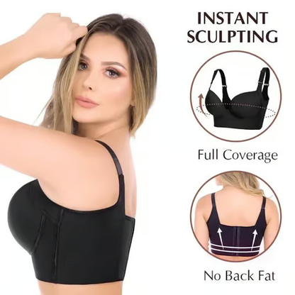 Deep Cup ComfortLift Bra