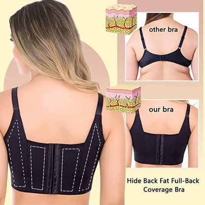 Deep Cup ComfortLift Bra