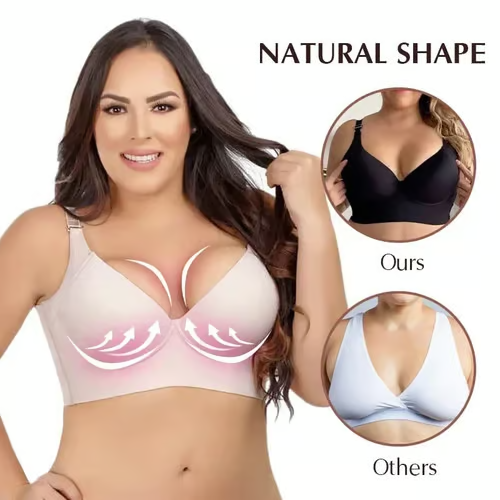 Deep Cup ComfortLift Bra