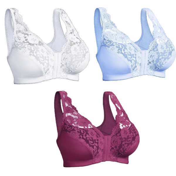 Breathable Anti-Saggy Breasts Bra - Up to 70% OFF