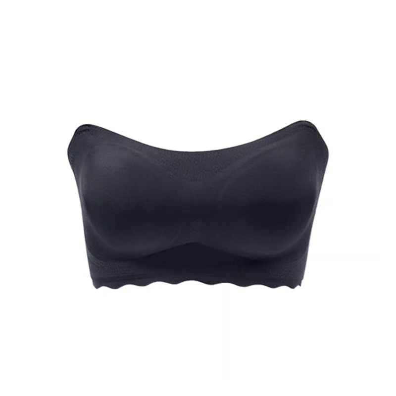 Sexy Strapless Invisible Push Up Bra - Up to 70% OFF