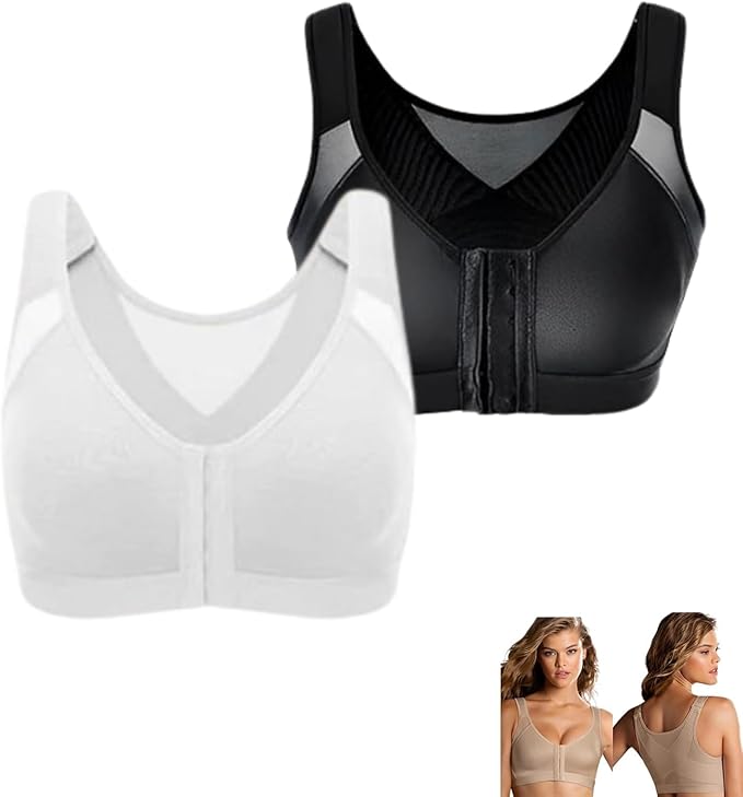 ComfortLift Front Closure Bra - Up to 70% OFF