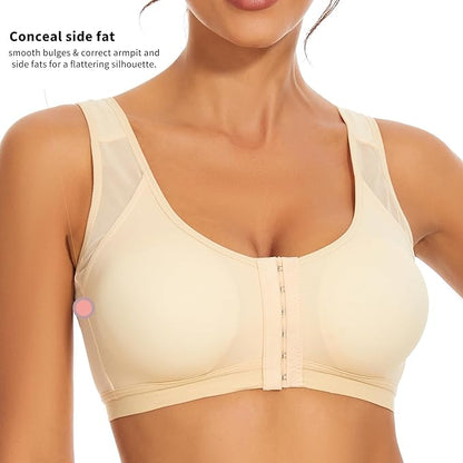 ComfortLift Front Closure Bra - Up to 70% OFF