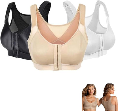 ComfortLift Front Closure Bra - Up to 70% OFF