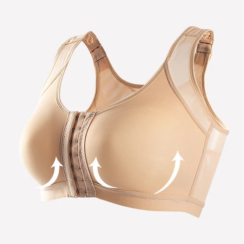 ComfortLift Front Closure Bra - Up to 70% OFF