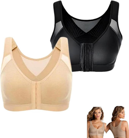 ComfortLift Front Closure Bra - Up to 70% OFF