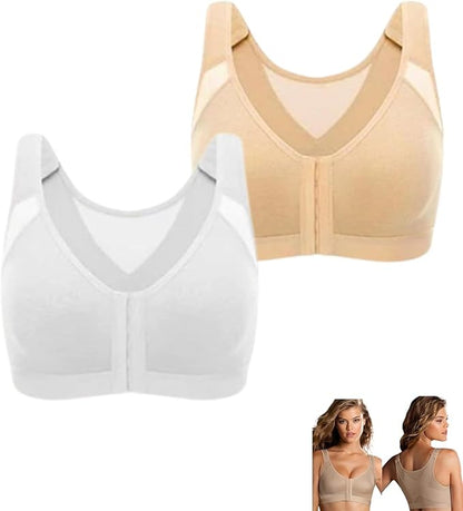 ComfortLift Front Closure Bra - Up to 70% OFF