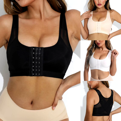 ComfortLift Front Closure Bra - Up to 70% OFF